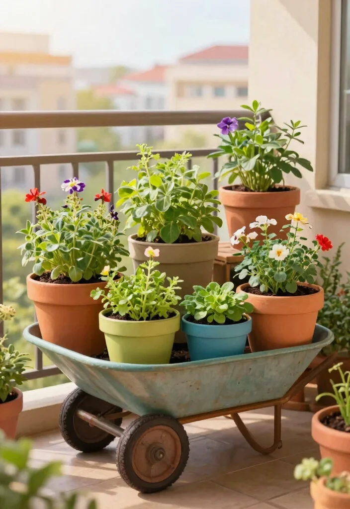 21 Beautiful Backyard Raised Bed Garden Ideas Lush Growth 6. Container Gardens 0