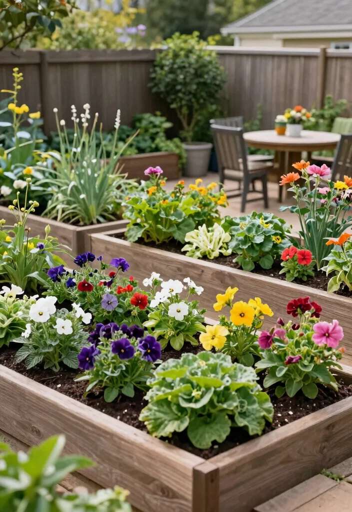 21 Beautiful Backyard Raised Bed Garden Ideas Lush Growth Conclusion 0