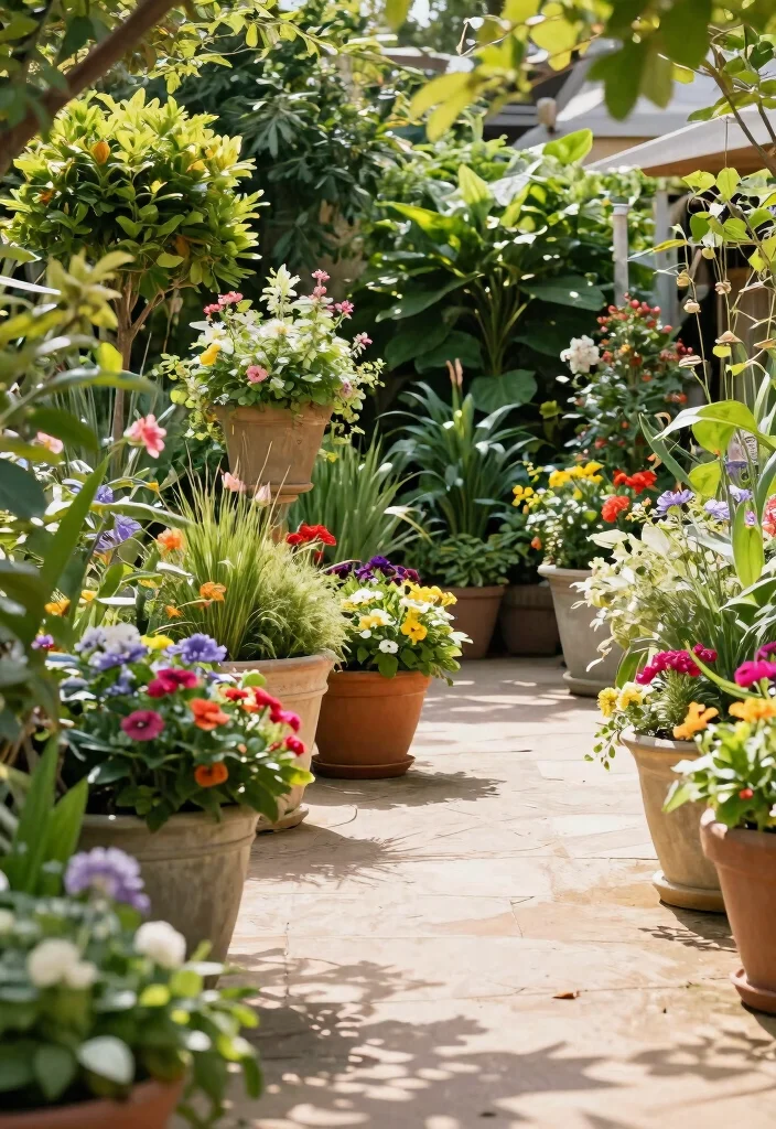 21 Stunning Large Outdoor Planter Ideas for Curb Appeal Conclusion 0