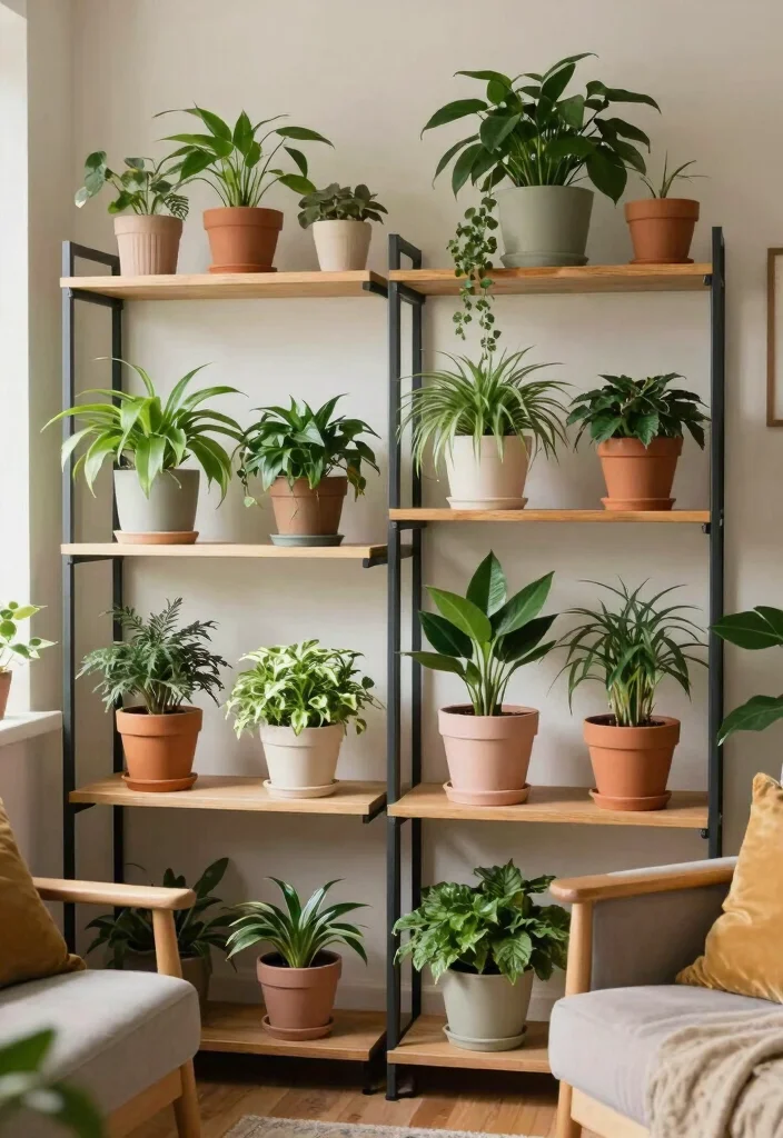 25 Creative Plant Shelf Ideas Every Plant Parent Needs Conclusion 0