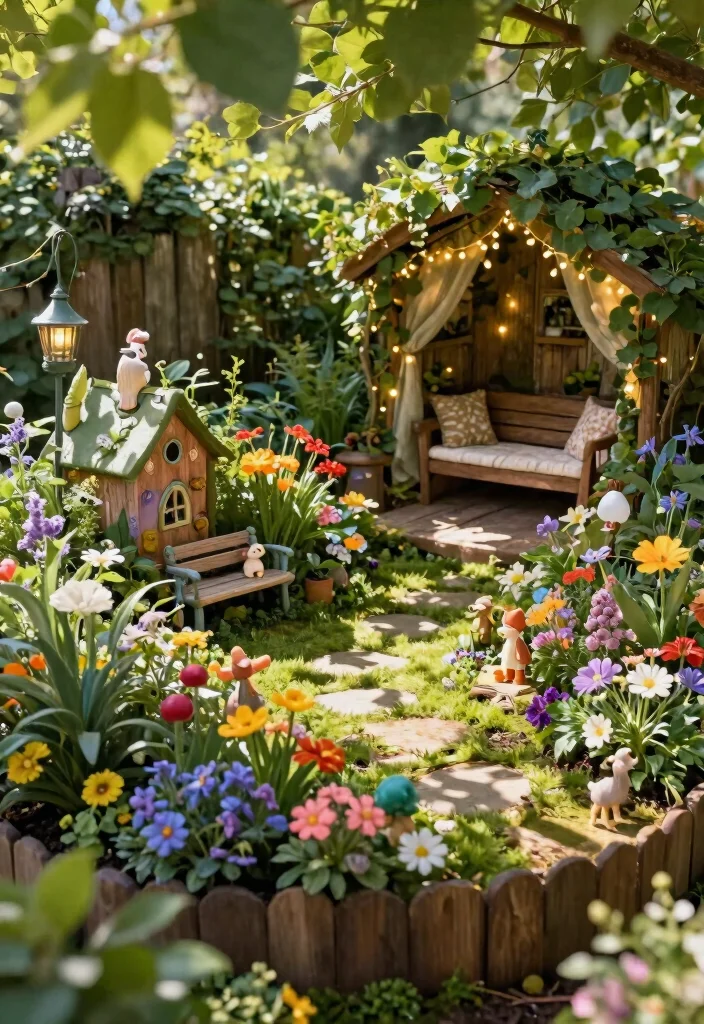 25 Stunning Raised Garden Bed Ideas for a Plentiful Harvest 25. Themed Raised Garden Beds 0