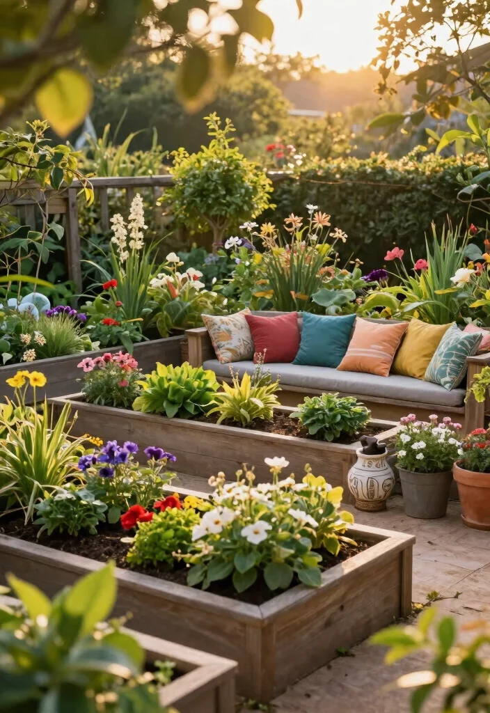 25 Stunning Raised Garden Bed Ideas for a Plentiful Harvest Conclusion 0