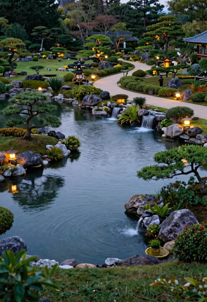 7 Authentic Japanese Garden Pond Ideas for Ultimate Zen Conclusion 0