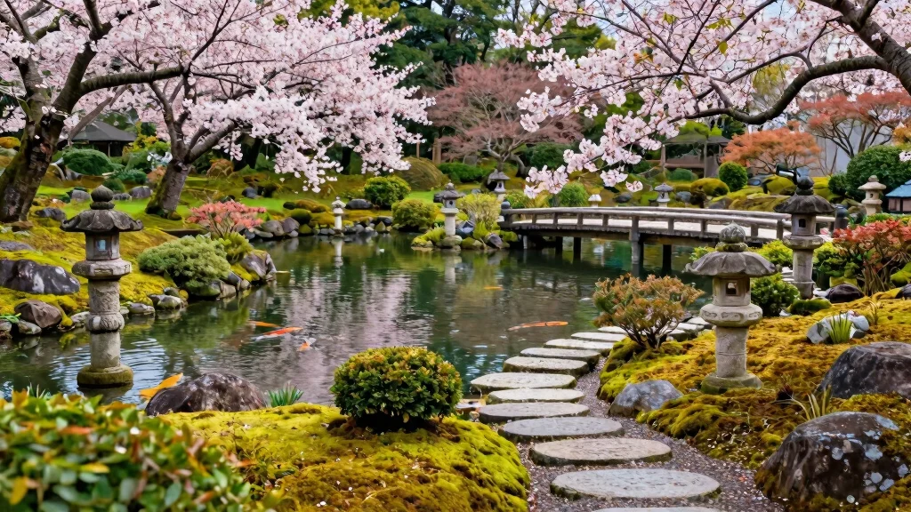 7 Authentic Japanese Garden Pond Ideas for Ultimate Zen