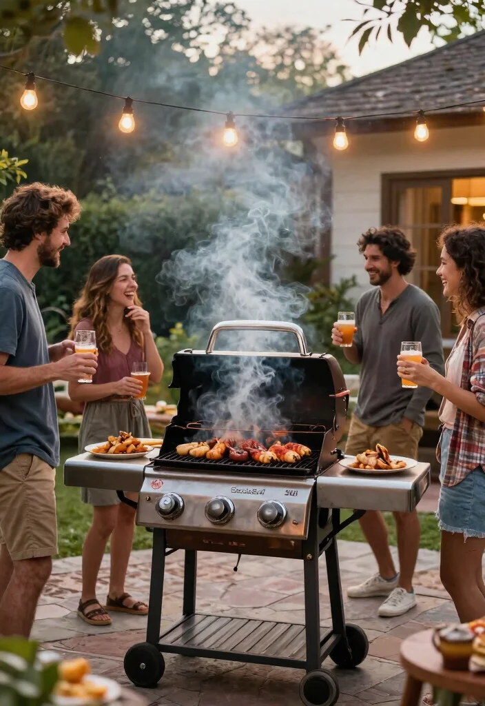 7 Best Budget Freestanding Pellet Grill Picks 4. Camp Chef SmokePro DLX 24 0