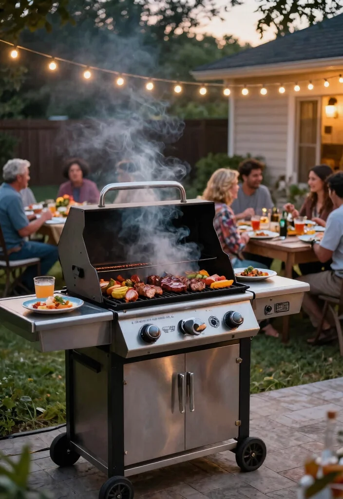 7 Best Budget Freestanding Pellet Grill Picks 6. Louisiana Grills 700 Series 0