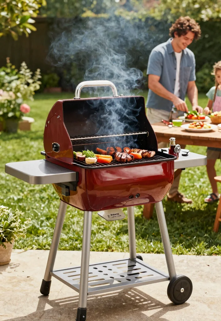 7 Best Cuisinart Pellet Grill Options for Outdoor Cooking Enthusiasts 1. Cuisinart PG 24WNB 24 Inch Wood Pellet Grill 0