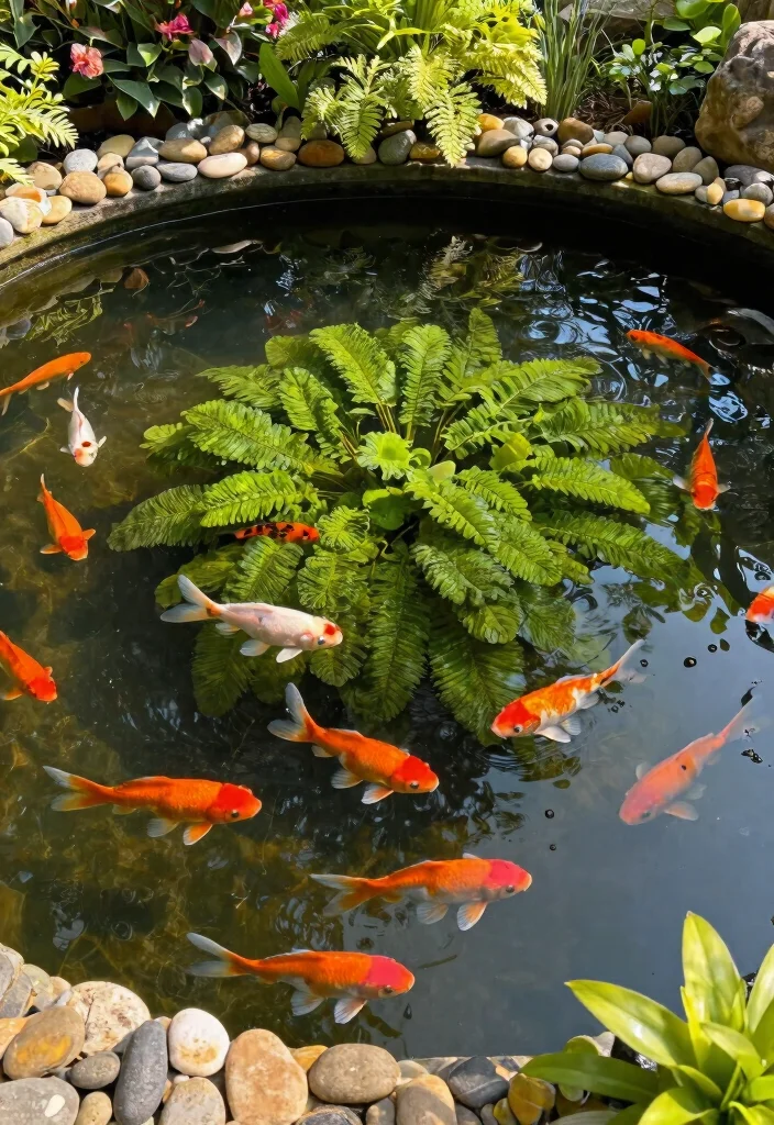 7 Best Fish for Garden Pond Survival and Beauty 2. Goldfish The Charming Companions 0