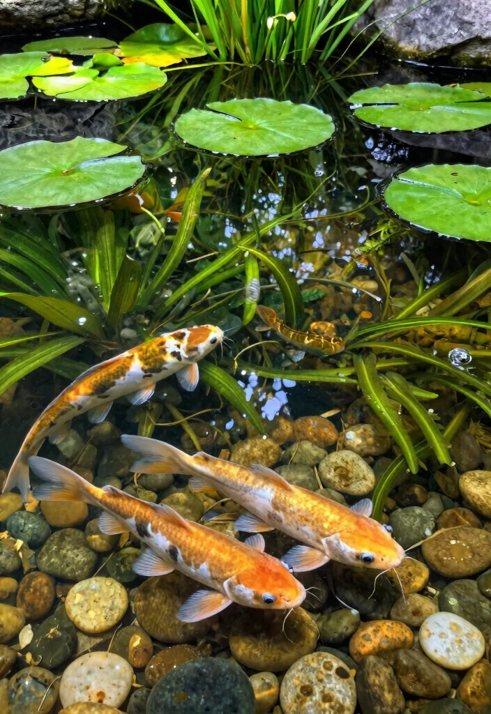 7 Best Fish for Garden Pond Survival and Beauty 7. Catfish The Clean Up Crew 0