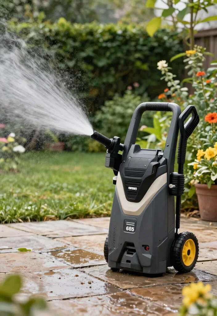 7 Best Generac Pressure Washer Models for Gardening Bliss 2. Generac 6565 Heavy Duty Power for Serious Cleanups 0
