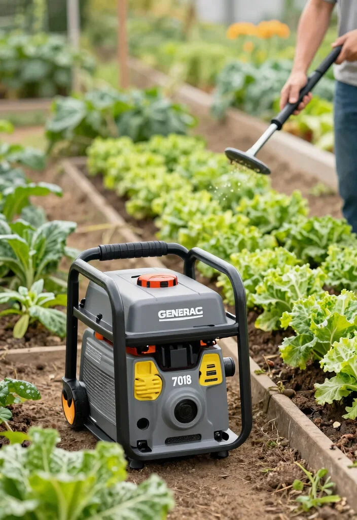 7 Best Generac Pressure Washer Models for Gardening Bliss 3. Generac 7019 Compact Yet Powerful 0