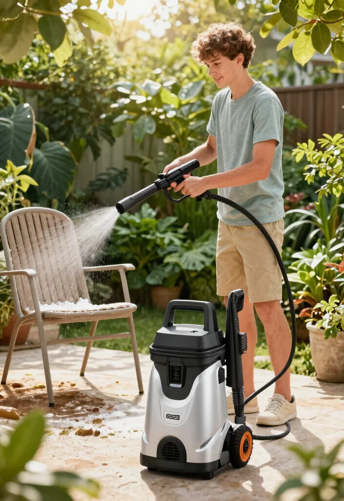 7 Best Generac Pressure Washer Models for Gardening Bliss 4. Generac 6922 Ideal for First Time Users 0