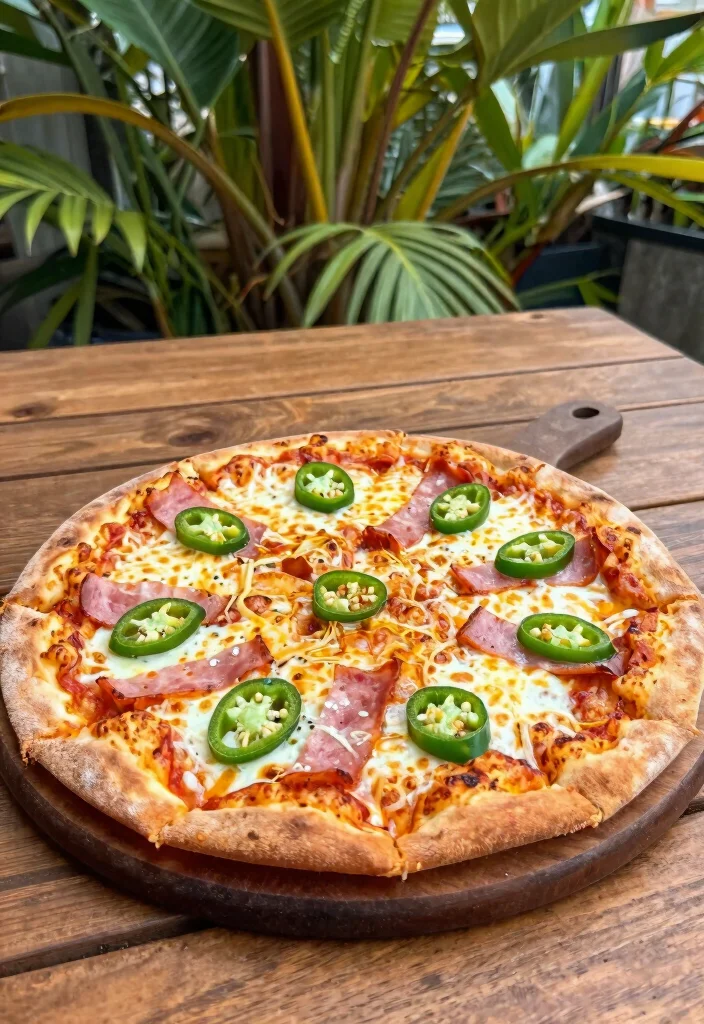 7 Best Pizza for Pellet Grill Baking Ideas Crispy Crust 6. Hawaiian Pizza with a Twist 0