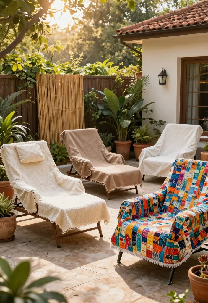 7 Best Pool Chair Cover Ideas to Protect Patio Furniture Conclusion 0
