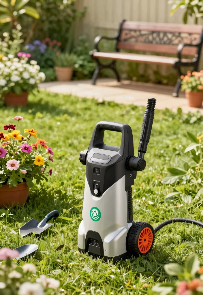 7 Best Westforce Pressure Washer Reviews Eco Friendly Solutions for Your Garden 1. Westforce 3000 PSI Electric Pressure Washer 0