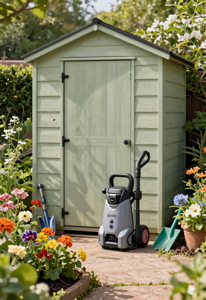 7 Best Westforce Pressure Washer Reviews Eco Friendly Solutions for Your Garden 4. Westforce 1500 PSI Compact Pressure Washer 0