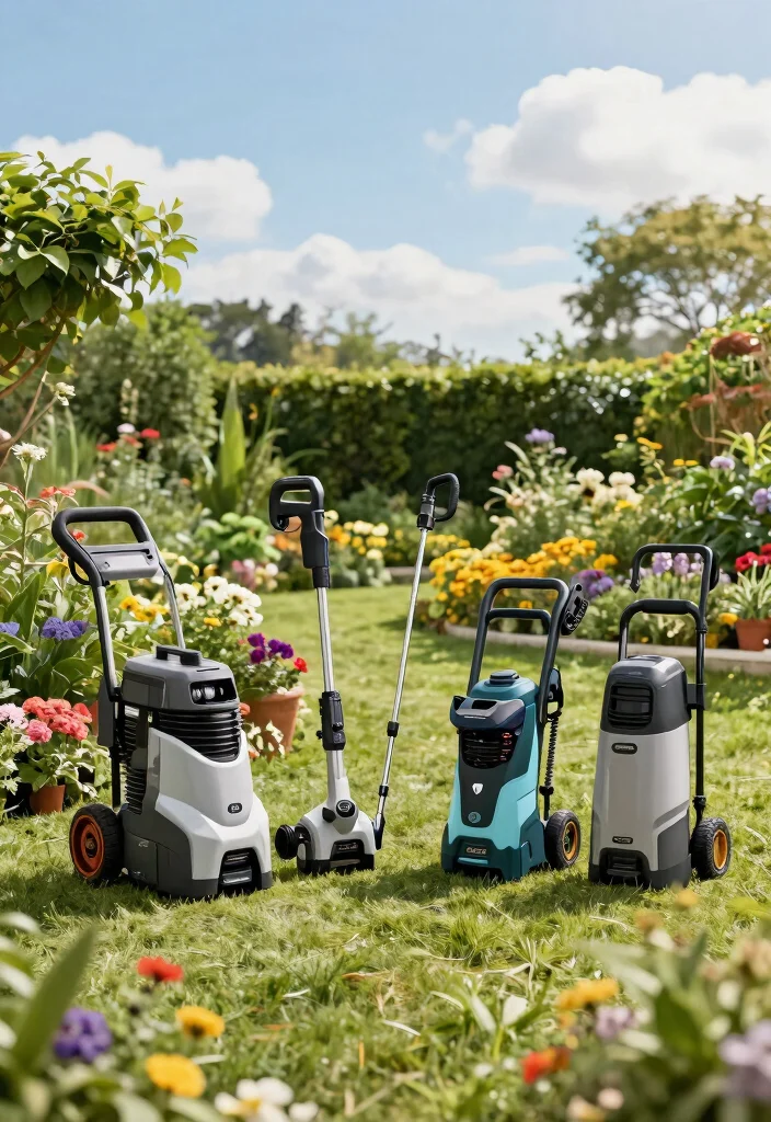 7 Best Westforce Pressure Washer Reviews Eco Friendly Solutions for Your Garden Conclusion 0