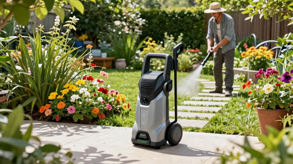 7 Best Westforce Pressure Washer Reviews: Eco-Friendly Solutions for Your Garden