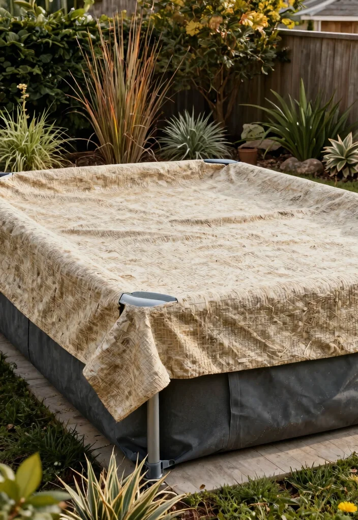 7 Cool Above Ground Pool Igloo Cover Ideas Swim All Year 6. Eco Friendly Pool Covers Sustainable Choices 0