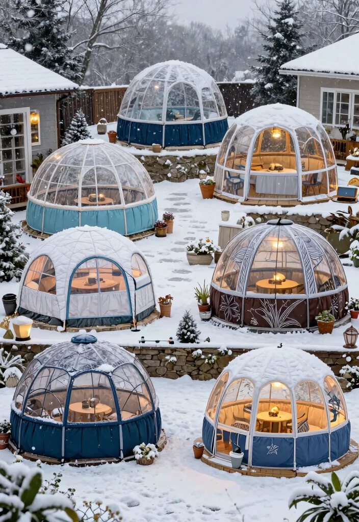 7 Cool Above Ground Pool Igloo Cover Ideas Swim All Year Conclusion 0