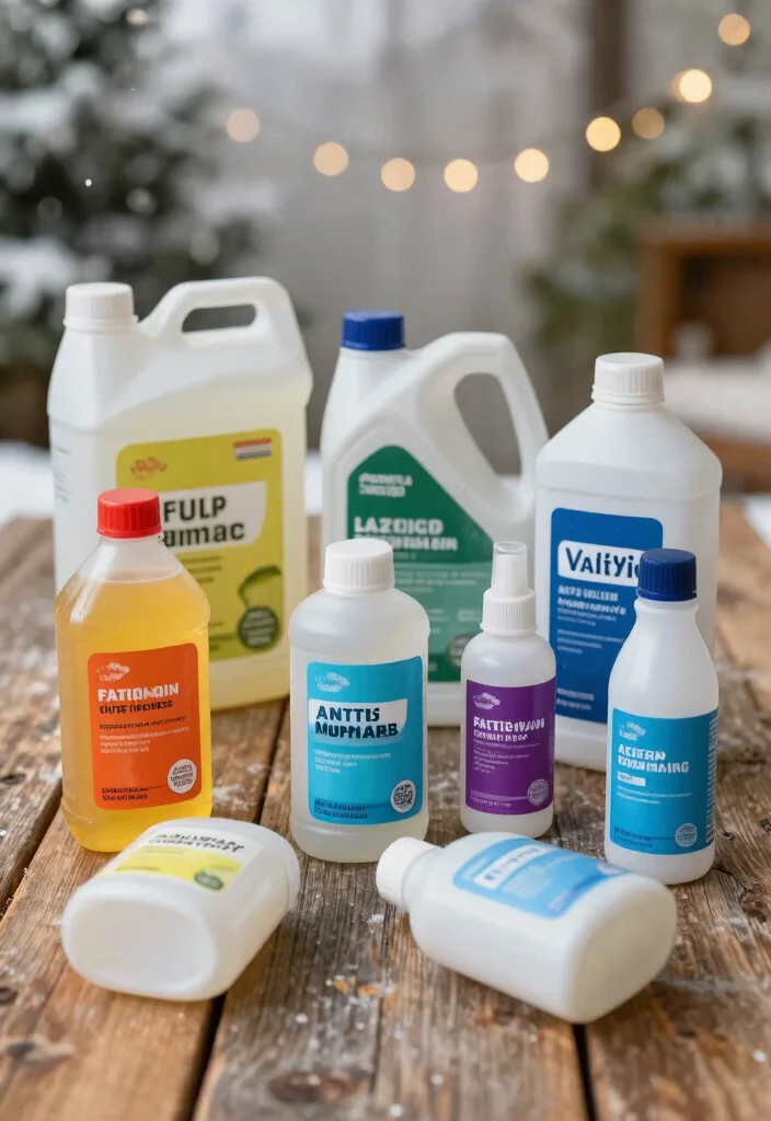 7 Crucial Winterizing Pressure Washer Tips to Prevent Cracks 2. Use Pump Saver or Anti Freeze Solution 0