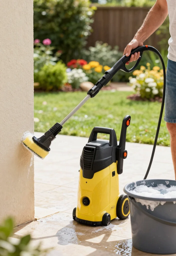7 Crucial Winterizing Pressure Washer Tips to Prevent Cracks 3. Clean Your Pressure Washer Thoroughly 0