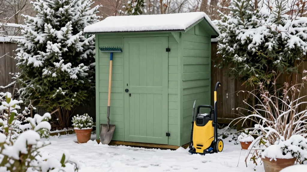 7 Crucial Winterizing Pressure Washer Tips to Prevent Cracks