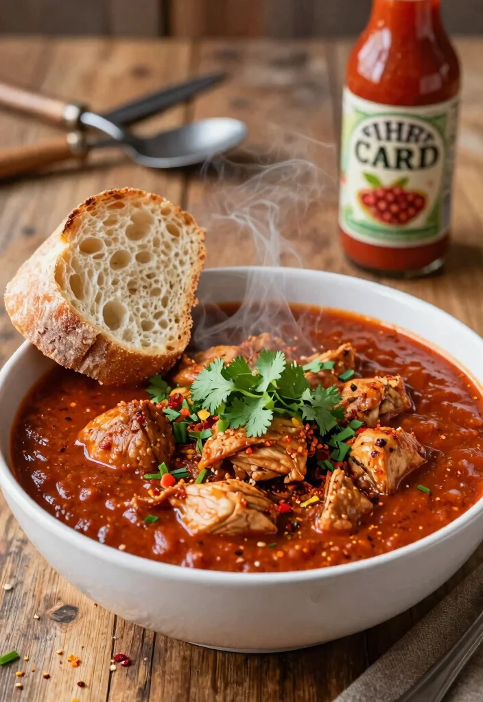 7 Epic Over the Top Chili Pellet Grill Recipes Must Try 3. Spicy Chipotle Chicken Chili 0