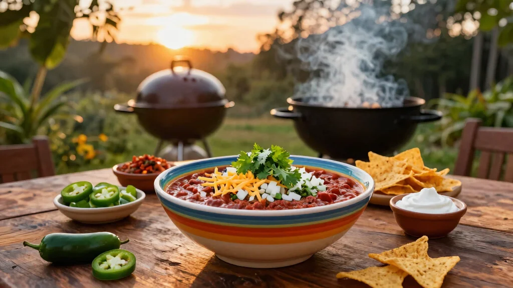 7 Epic Over the Top Chili Pellet Grill Recipes [Must Try]