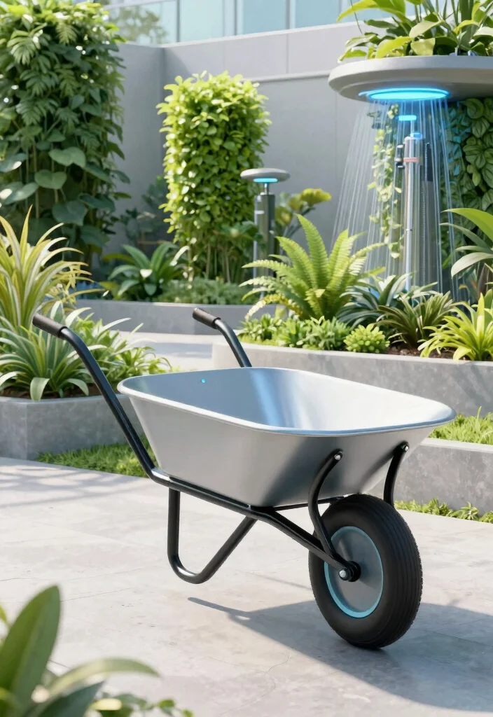 7 Fascinating Historical Wheelbarrow Designs and Evolution 7. Innovative Designs The Future of Wheelbarrows 0