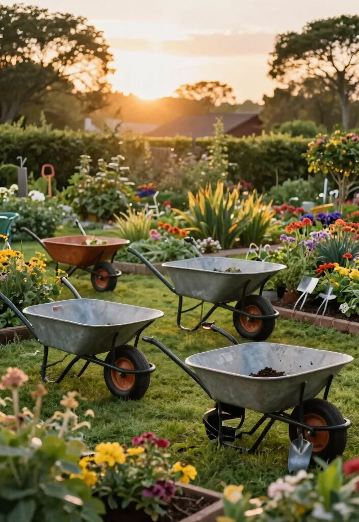 7 Fascinating Historical Wheelbarrow Designs and Evolution Conclusion 0