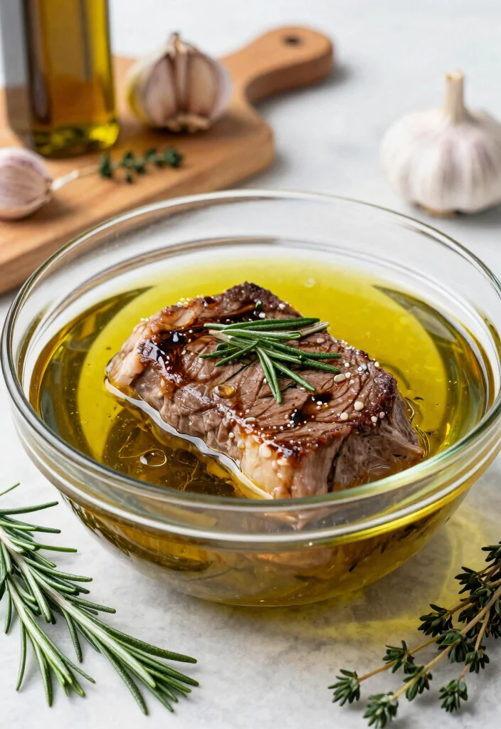 7 Perfect Top Sirloin Pellet Grill Cooking Hacks 1. Marinate for Maximum Flavor 0