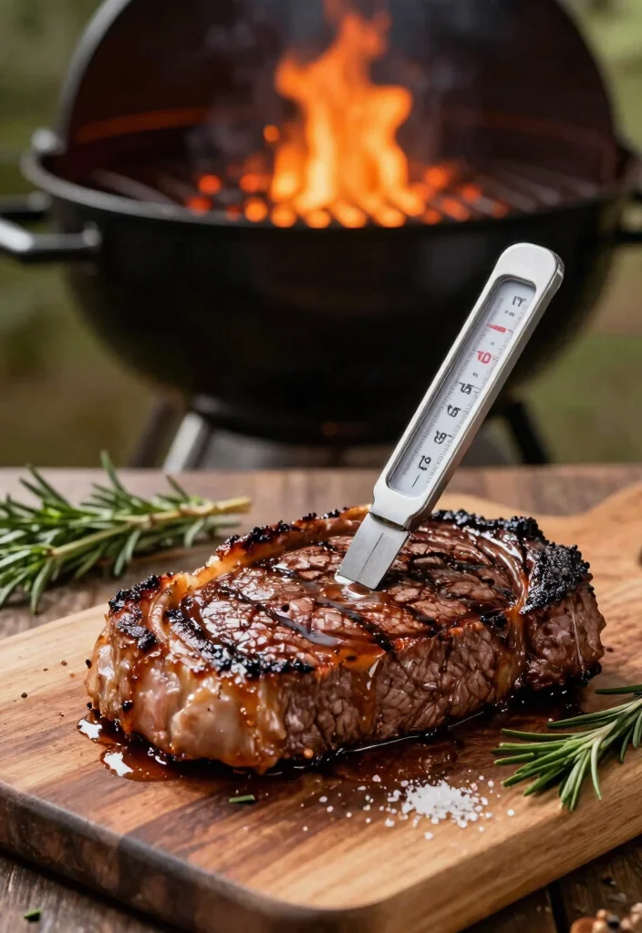 7 Perfect Top Sirloin Pellet Grill Cooking Hacks 2. Master the Reverse Sear 0