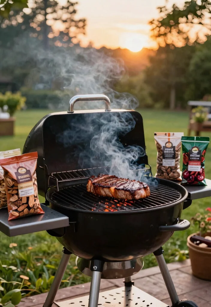 7 Perfect Top Sirloin Pellet Grill Cooking Hacks 5. Incorporate Wood Chips for Extra Smoke Flavor 0