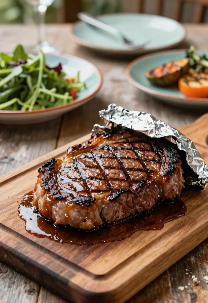 7 Perfect Top Sirloin Pellet Grill Cooking Hacks 6. Take Advantage of Resting Time 0