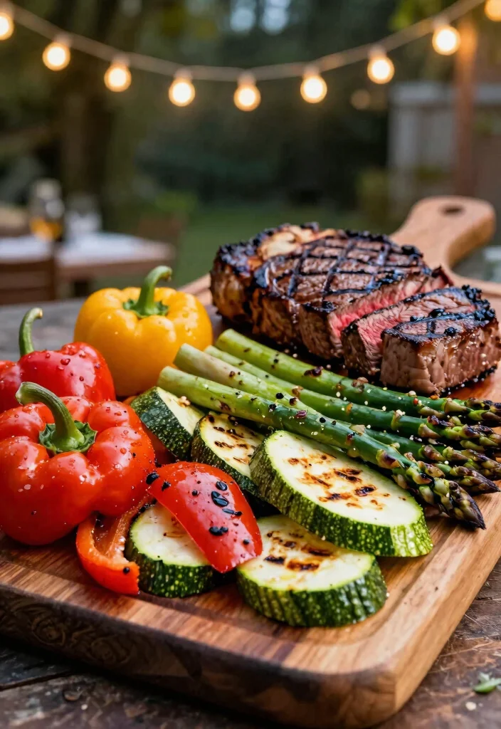 7 Perfect Top Sirloin Pellet Grill Cooking Hacks 7. Pair with Seasonal Vegetables 0