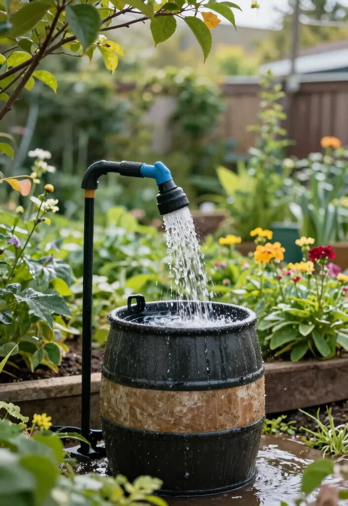 7 Safe High Pressure Washer Disposal Tips for Eco Friendly Urban Gardeners 1. Reuse Clean Water for Irrigation 0