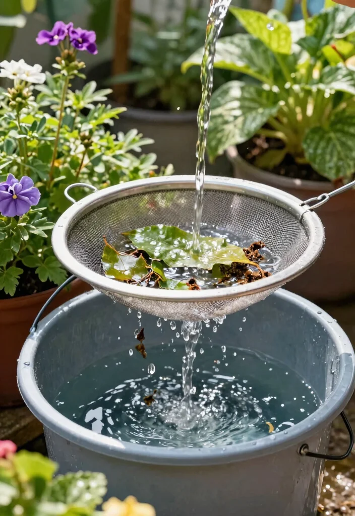 7 Safe High Pressure Washer Disposal Tips for Eco Friendly Urban Gardeners 2. Create a Filtration System 0