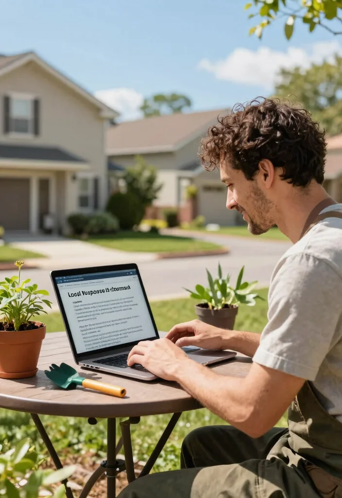 7 Safe High Pressure Washer Disposal Tips for Eco Friendly Urban Gardeners 4. Check Local Regulations 0