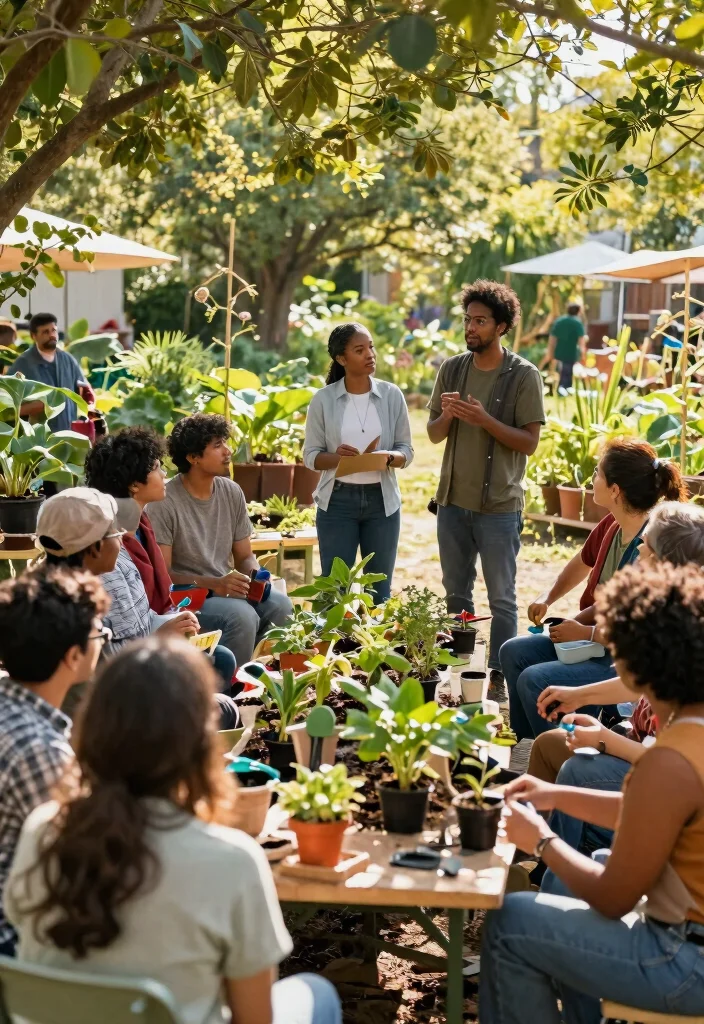 7 Safe High Pressure Washer Disposal Tips for Eco Friendly Urban Gardeners 7. Educate Others About Eco Friendly Practices 0