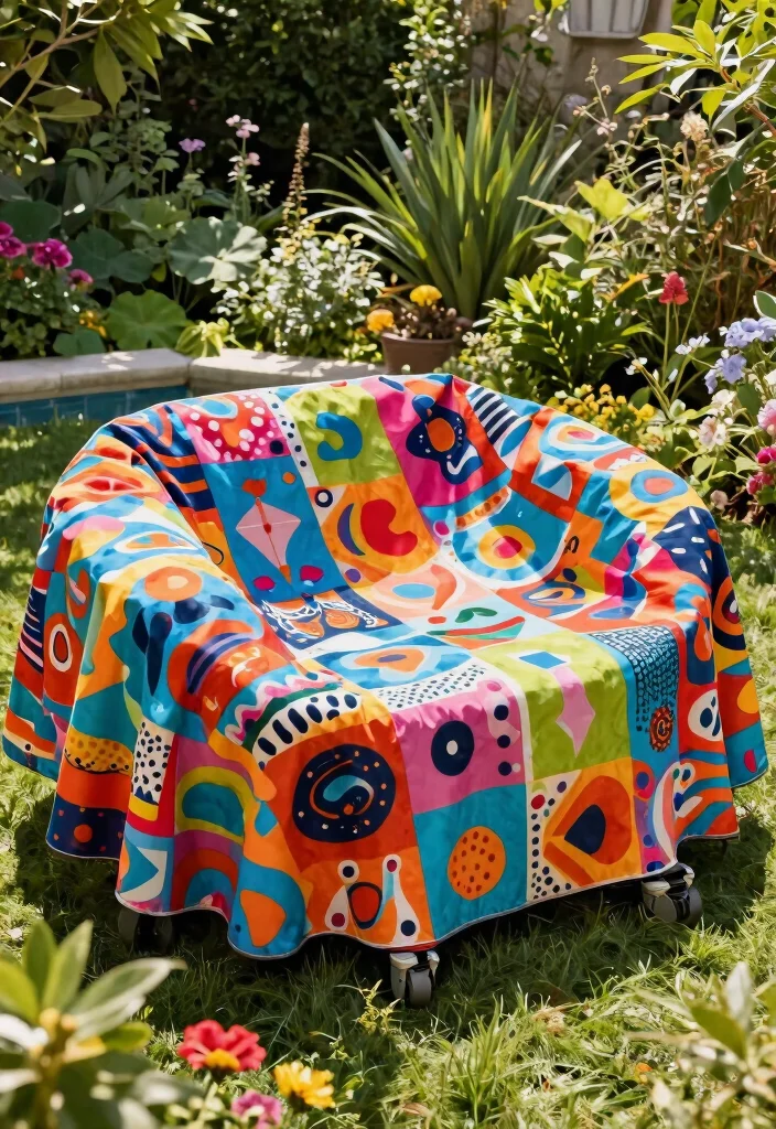 7 Safe Pool Motor Cover Ideas to Reduce Noise and Weather 7. Custom Designed Covers Personal Touch 0