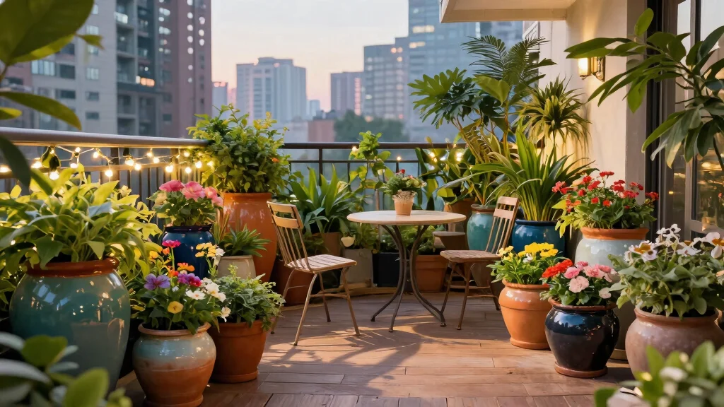 9 Beautiful Large Ceramic Planter Ideas [Glazed Pots]