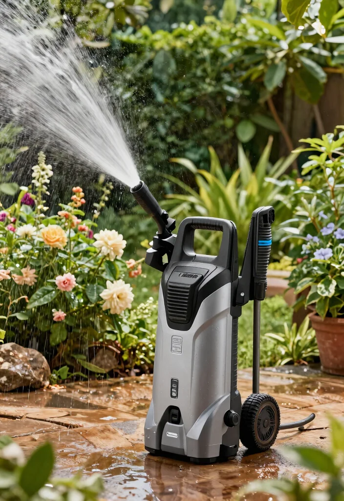 9 Best 1900 PSI Pressure Washer Reviews for Compact Electric Pressure Washers 9. Powerhouse International 3000 PSI High Pressure in a Compact Size 0