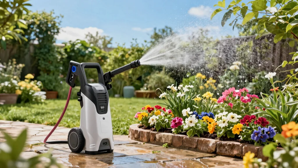 9 Best 1900 PSI Pressure Washer Reviews for Compact Electric Pressure Washers