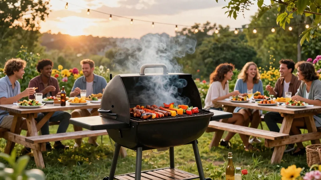 9 Best 36 Inch Pellet Grill Designs for Big Parties