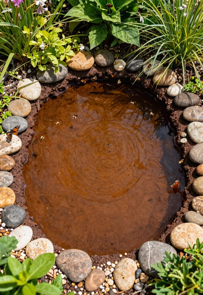 9 Best Garden Pond Lining Ideas to Prevent Leaks 1. Natural Clay Liners 0
