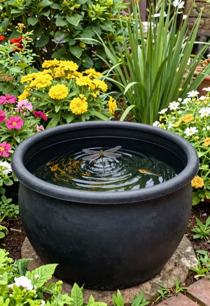 9 Best Garden Pond Lining Ideas to Prevent Leaks 2. Rubber Pond Liners 0