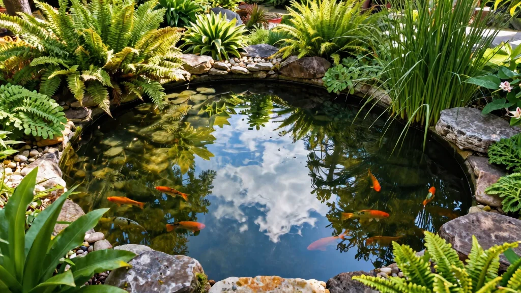9 Best Garden Pond Lining Ideas to Prevent Leaks