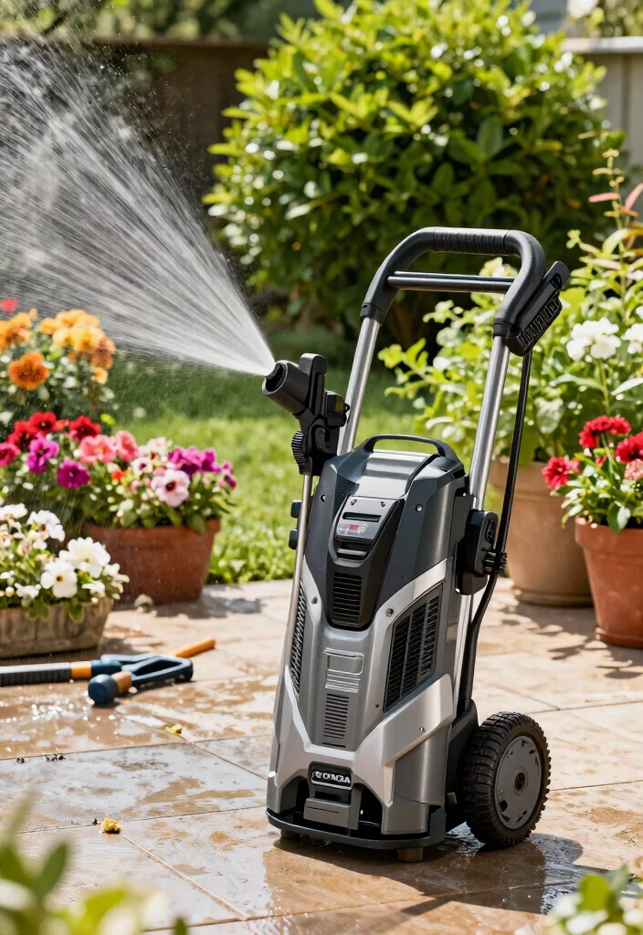 9 Best Gas Pressure Washer Options for Heavy Duty Jobs 1. Honda Pressure Washer The Allrounder 0