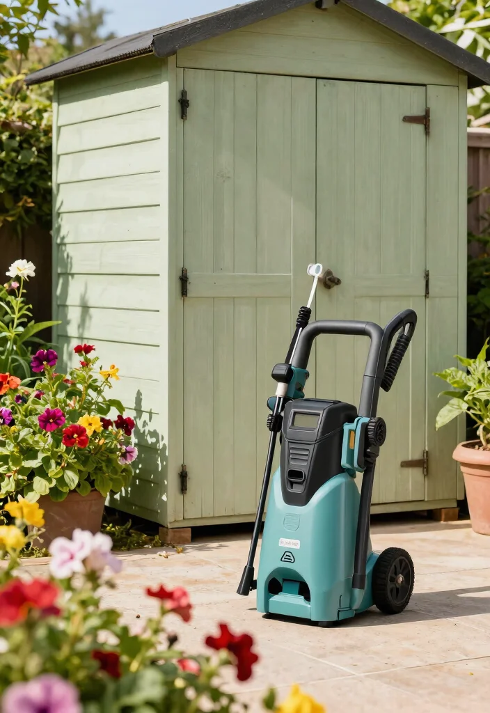 9 Best Gas Pressure Washer Options for Heavy Duty Jobs 4. Craftsman Pressure Washer Simple Yet Effective 0